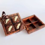 Kit temático de bigode - 4 unidades