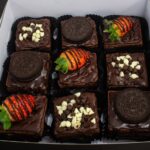 Caixa mistura morango e oreo - 9 unidades